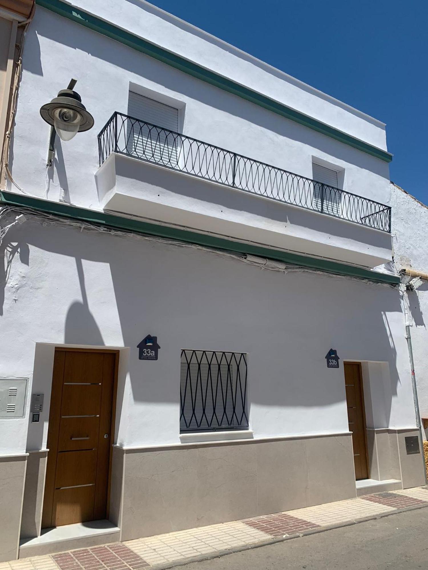 Apartamentos Andasol Chipiona Extérieur photo