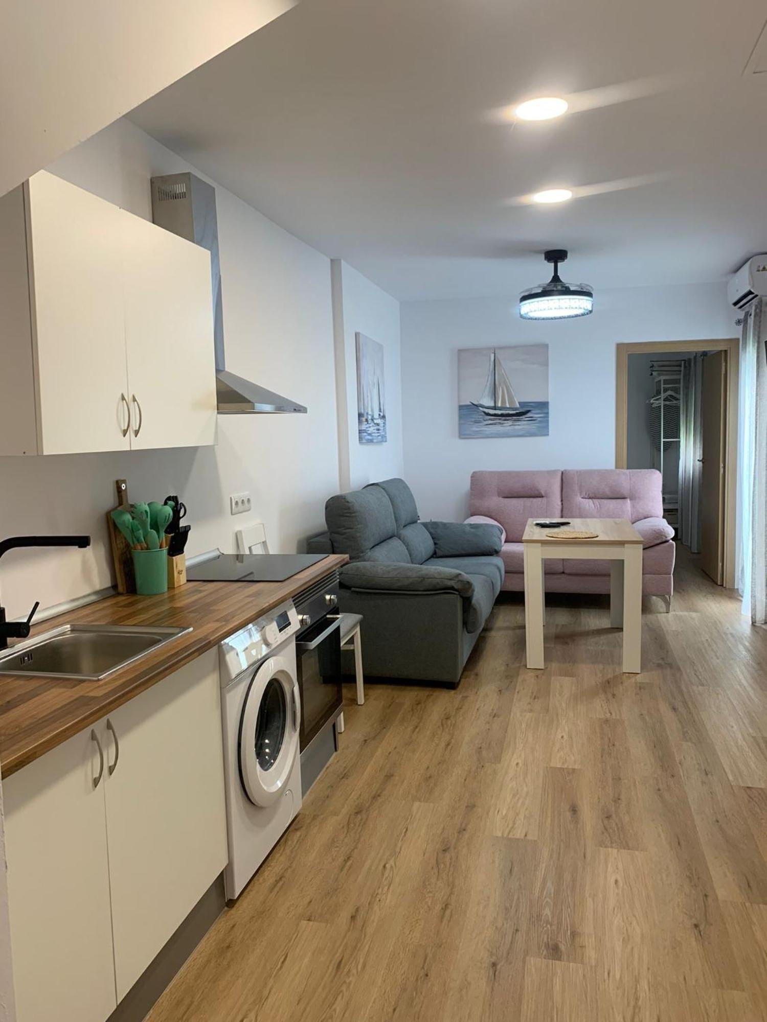 Apartamentos Andasol Chipiona Extérieur photo